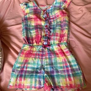 Rainbow Romper